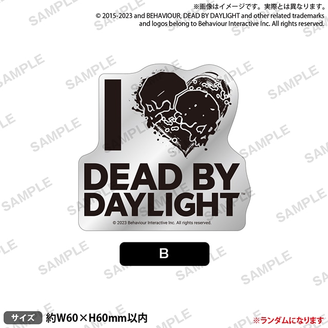 「『Dead by Daylight』くじメイト ver.3.0.0」がアニメイト通販に登場！　トラッパー・レイス・ハントレスのパール塗装ver.ミニフィギュアなどがラインナップ!!-26