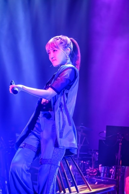 JUNNA（ジュンナ）さんのライブツアー「JUNNA ROCK YOU TOUR 2023 ～Dear…～」ファイナル公演の公式レポートが到着！　バースデーライブの開催も発表
