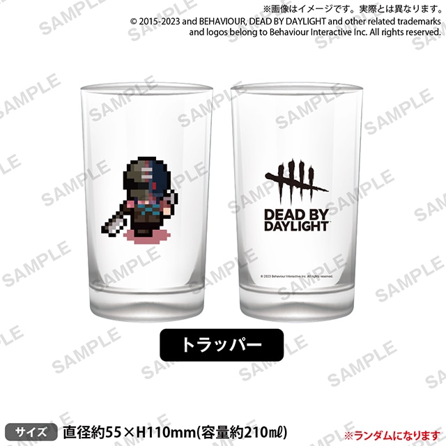 「『Dead by Daylight』くじメイト ver.3.0.0」がアニメイト通販に登場！　トラッパー・レイス・ハントレスのパール塗装ver.ミニフィギュアなどがラインナップ!!-13