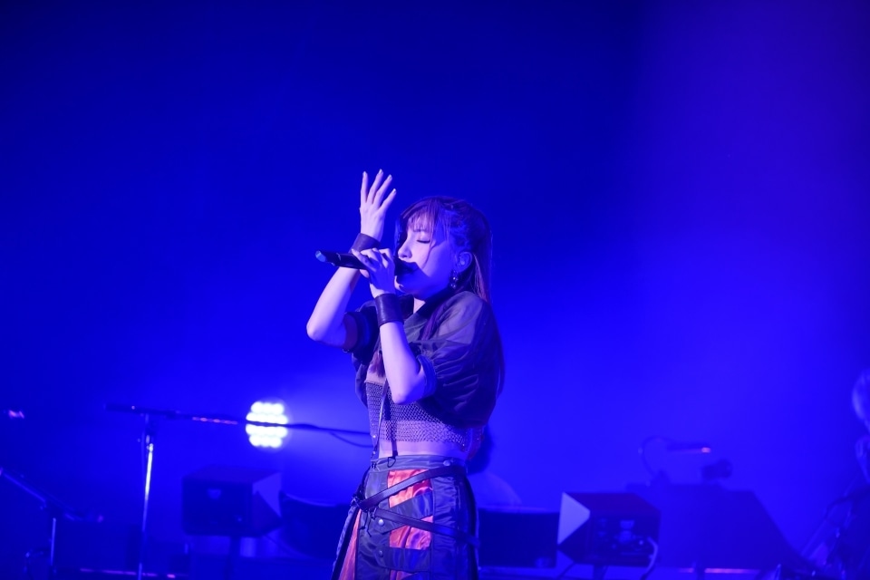 JUNNA（ジュンナ）さんのライブツアー「JUNNA ROCK YOU TOUR 2023 ～Dear...～」ファイナル公演の公式レポートが到着！　バースデーライブの開催も発表の画像-3