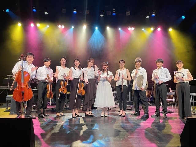 和氣あず未さんが、京都でオーケストラコンサート開催！　同じレーベルの諏訪ななかさん・大西亜玖璃さんがゲスト出演