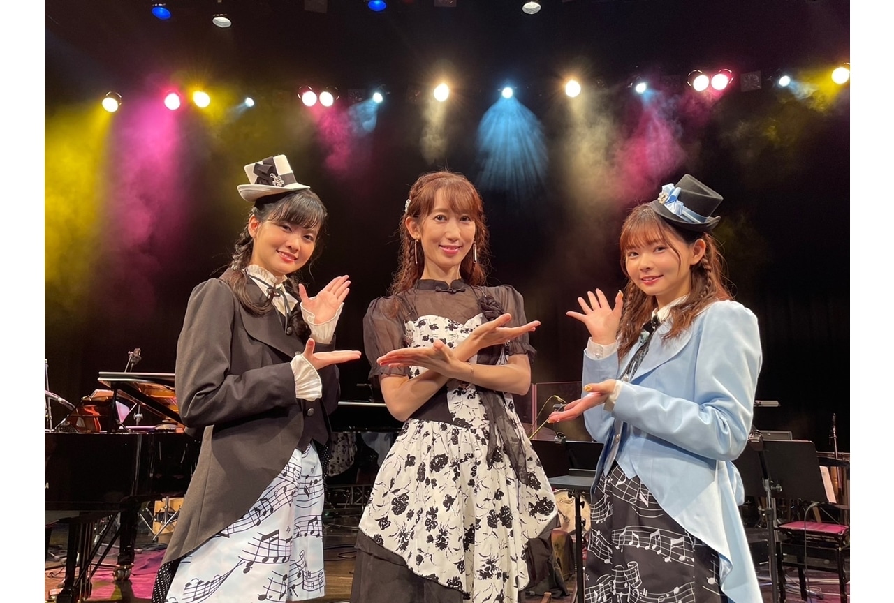 諏訪ななかと大西亜玖璃、京都劇場にて初のツーマンコンサート開催！