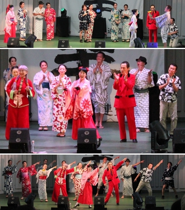 4年ぶりにコール復活！横山智佐さん＆渕崎ゆり子さん出演「サクラ大戦真夏のフェス『花のレビュウ』」で上野が熱い！