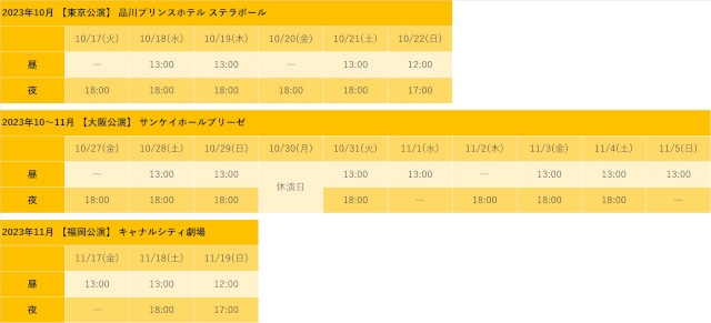 劇団『ドラマティカ』ACT3／カラ降るワンダフル！ 主演2名の宣伝ビジュアル公開の画像-4