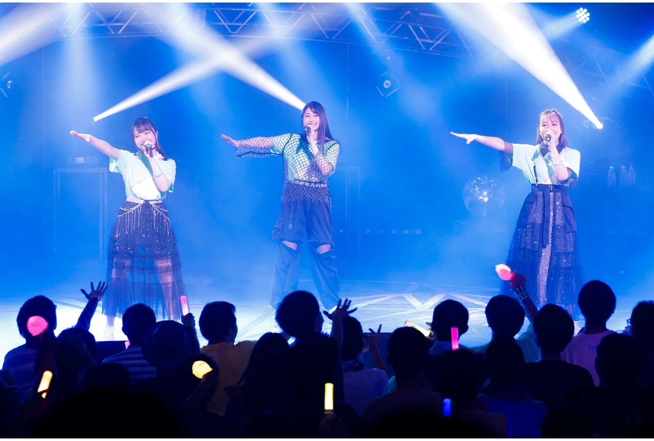 LAWSON presents TrySail Live Tour 2023 SuperBloomレポ