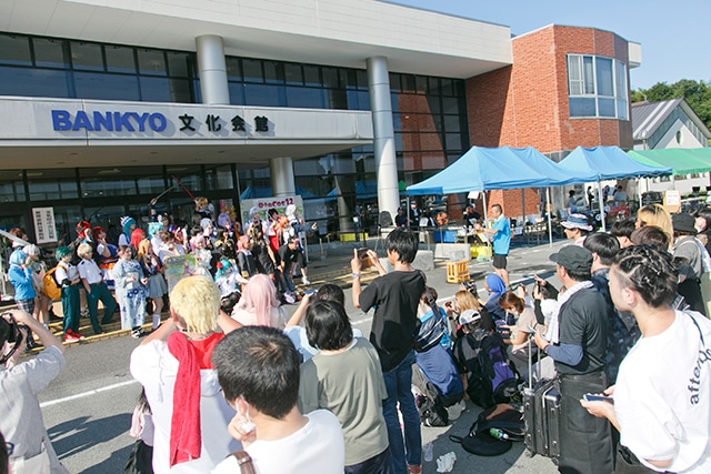 三重県多気町で開催されたコスプレイベント「おたコス12」をレポート！　自然豊かなロケーションや様々な施設を使った日本最大級のロケーションコスプレイベント