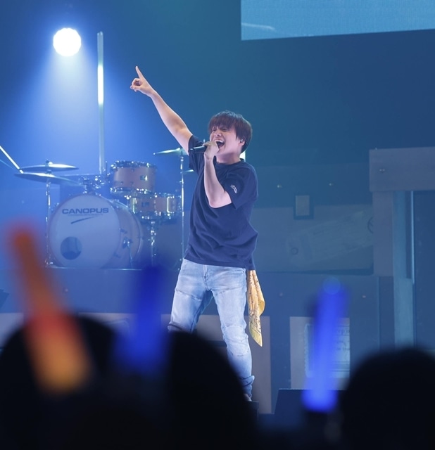 内田雄馬さんが、6都市9公演のライブツアーを完走！　2回目のファンクラブイベント開催決定、6ヶ月連続配信”第四弾”配信情報も公開