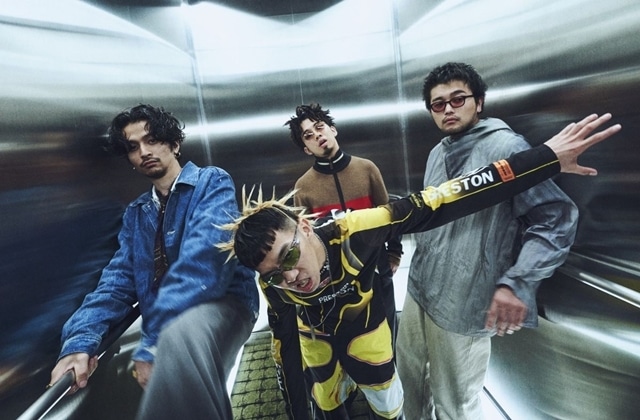 『呪術廻戦』第2期「渋谷事変」OPテーマが、King Gnuの新曲「SPECIALZ」に決定！　期間生産限定盤のジャケットイラストも公開