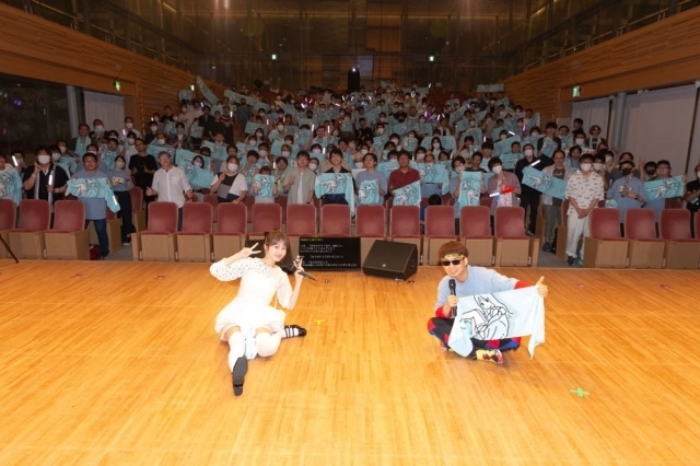 久保ユリカさんの4thシングル発売記念イベント「可愛くって意地悪しちゃっていいですか？」の公式レポートが到着！　故郷の奈良県で昼・夜2回にわたって開催