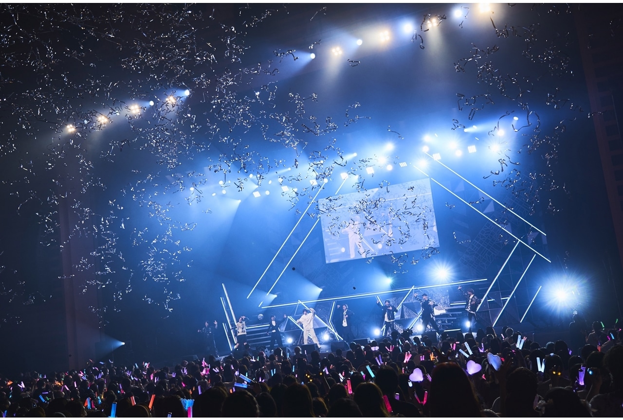 『REAL⇔FAKE Final Stage』スペシャルイベントのBDが12/20発売