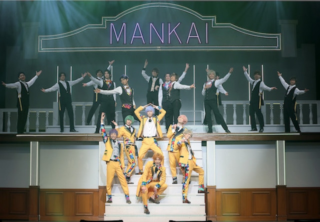 「MANKAI STAGE『A3!』ACT2! ～SUMMER 2023～」開幕！　舞台写真＆夏組キャストコメントが到着