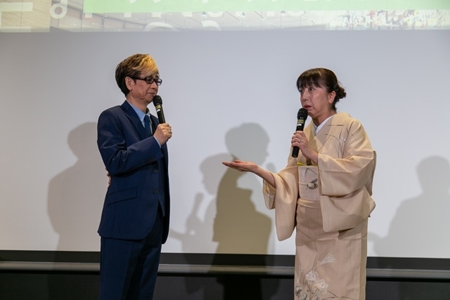 池袋に新たなアニメ施設「アニメ東京ステーション」がオープン！　山寺宏一さん、冨永みーなさんも登壇したプレ・オープニングセレモニーをレポート