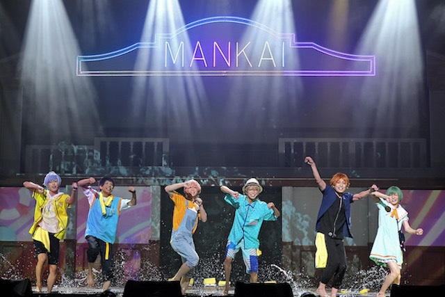 「MANKAI STAGE『A3!』ACT2! ～SUMMER 2023～」開幕！　舞台写真＆夏組キャストコメントが到着