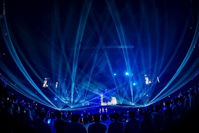 ホロライブ新音楽プロジェクト「Blue Journey」1st Live「夜明けのうた」のオフィシャルレポート到着！　アーカイブ視聴チケット販売中の画像-11