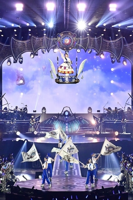水樹奈々さんの4年ぶりとなる声出し解禁ライブ「NANA MIZUKI LIVE PARADE 2023」ファイナル公演の公式レポートが到着！の画像-8