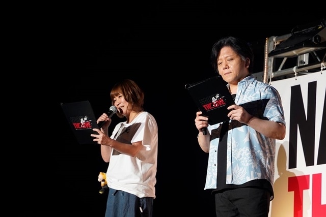 「NARUTO THE LIVE」ライブレポート到着！　MCとして竹内順子さん、杉山紀彰さんが登壇｜アニメの主題歌を担当したアーティスト7組が集結の画像-5