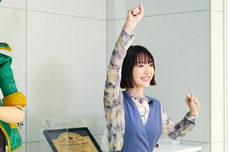 Voice Actress Kana Hanazawa's Exclusive Visit to animate's Ikebukuro Flagship Store: A Special YouTube Feature to Celebrate Two Decades in the Industry!-2