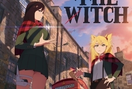 BURN THE WITCH #0.8｜アニメキャスト・動画配信情報・2024冬アニメ