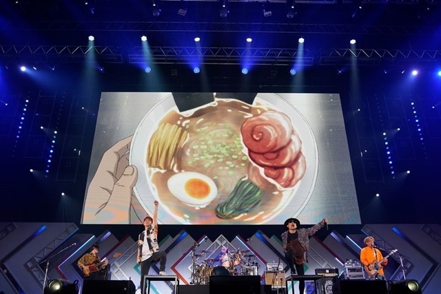 「NARUTO THE LIVE」ライブレポート到着！　MCとして竹内順子さん、杉山紀彰さんが登壇｜アニメの主題歌を担当したアーティスト7組が集結の画像-13
