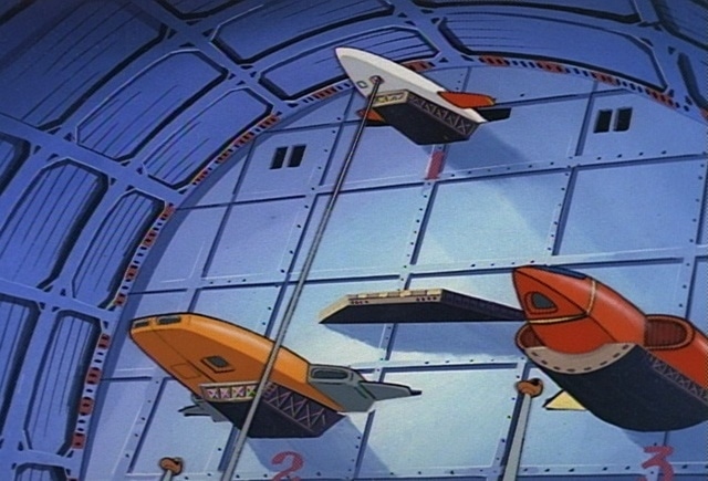 『ゼロテスター』70年代初頭 本格SFアニメの金字塔が「スターチャンネルEX」にてHDリマスター版で配信決定！　オープニングフル映像“公式”初公開！
