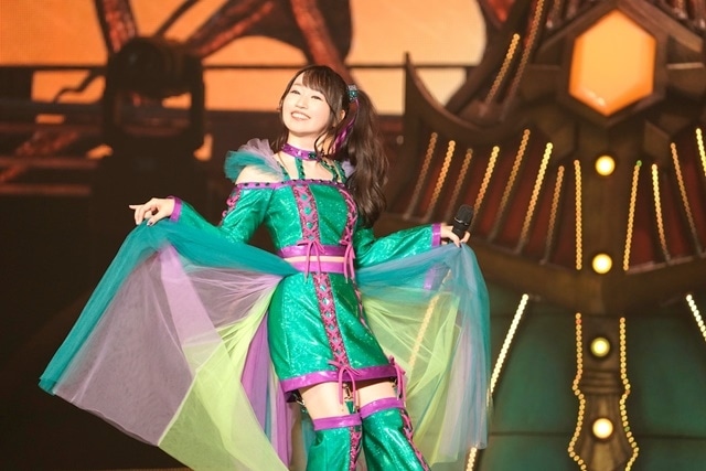 水樹奈々さんの4年ぶりとなる声出し解禁ライブ「NANA MIZUKI LIVE PARADE 2023」ファイナル公演の公式レポートが到着！