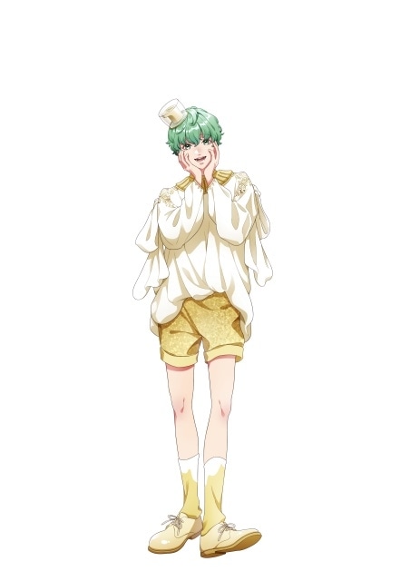 下野紘が5人の擬人化キャラを演じる「LUX とろとろトリートmenと