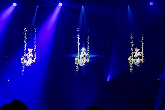 ホロライブ新音楽プロジェクト「Blue Journey」1st Live「夜明けのうた」のオフィシャルレポート到着！　アーカイブ視聴チケット販売中の画像-6
