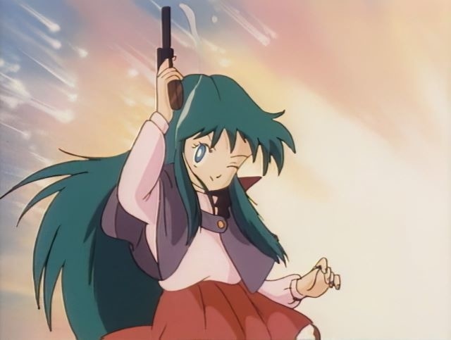 ドリームハンター麗夢