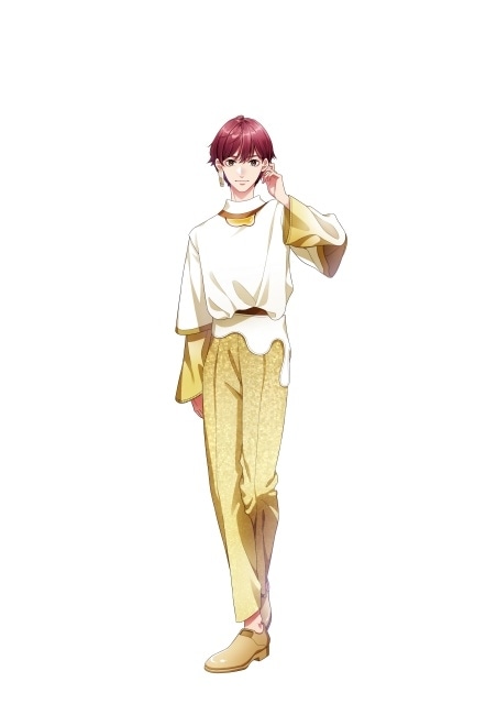 下野紘が5人の擬人化キャラを演じる「LUX とろとろトリートmenと