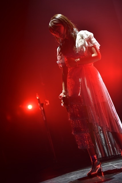逢田梨香子 全国ツアー“RIKAKO AIDA LIVE TOUR 2023『Act 2』”東京・豊洲PIT ファイナル レポート！の画像-6