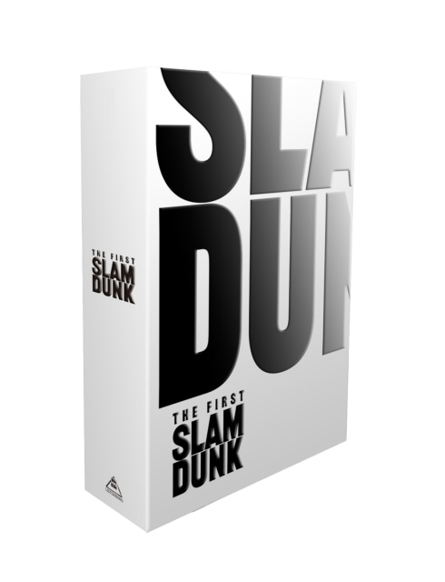 映画『THE FIRST SLAM DUNK』4K ULTRA HD Blu-ray＆Blu-ray＆DVDが2024年2月28日に発売！　特装版には劇場配布プレゼントなどを封入の画像-1