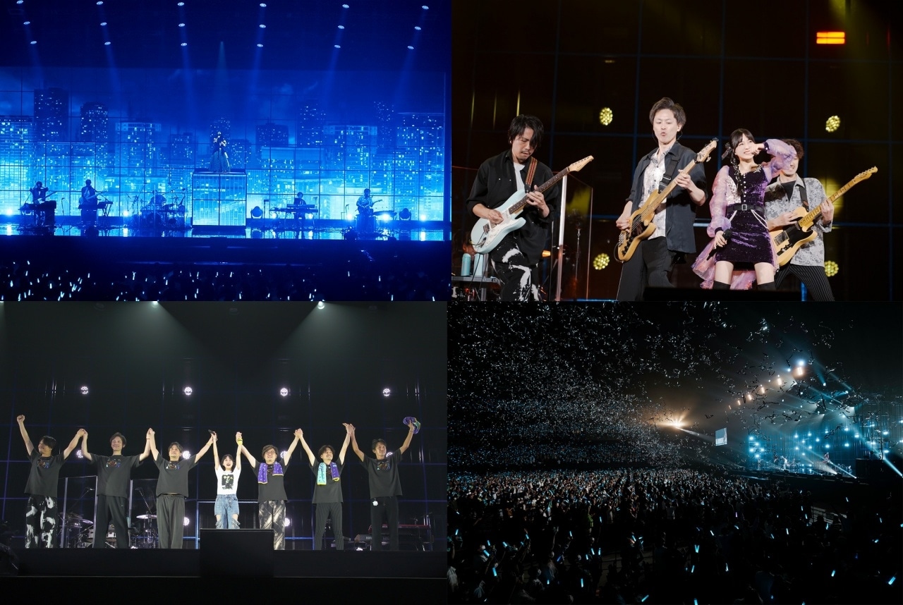 水瀬いのり『Inori Minase LIVE TOUR 2023 SCRAP ART』ファイナル公演ライブレポート