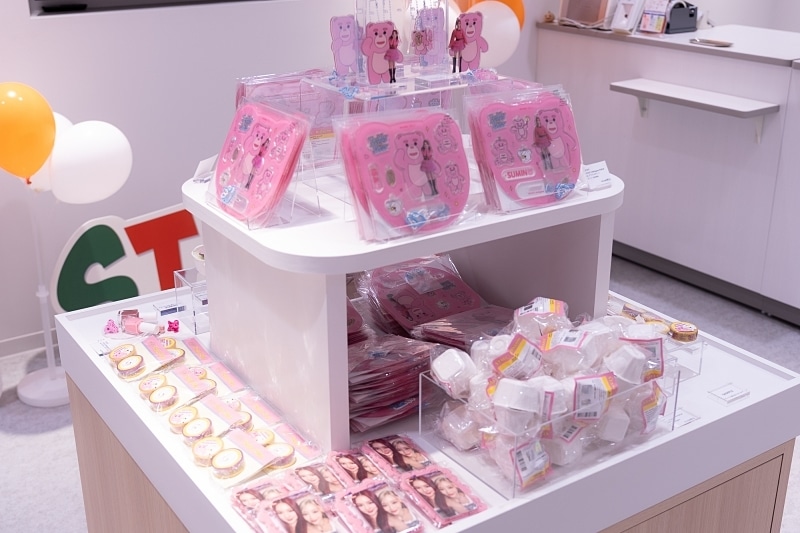 K-POPアイドルのCDやグッズが楽しめる「animate Import Shop」がついにグランドオープン！ 店内の様子をいち早くレポートします！の画像-22