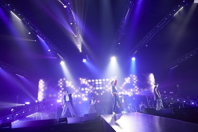宮野真守さん、4都市8公演のライブツアーを完走！　「MAMORU MIYANO LIVE TOUR 2023 〜SINGING!〜」ファイナル公演の公式レポート到着