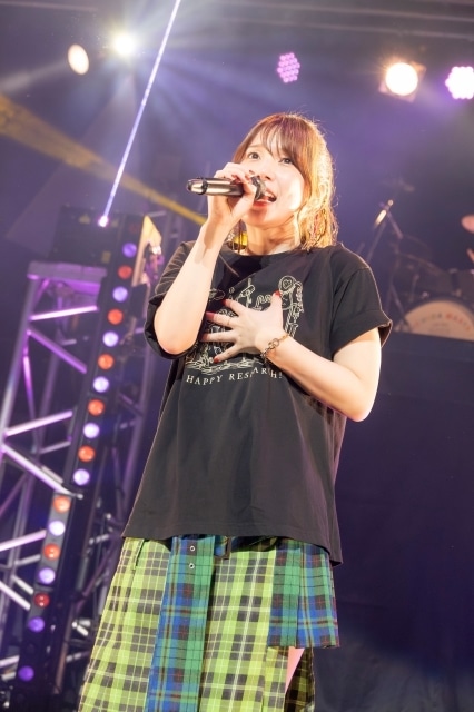 内田真礼さんのライブツアー「UCHIDA MAAYA Live Tour 2023 Happy Research! -HIKARI-」ファイナル公演の公式レポートが到着！