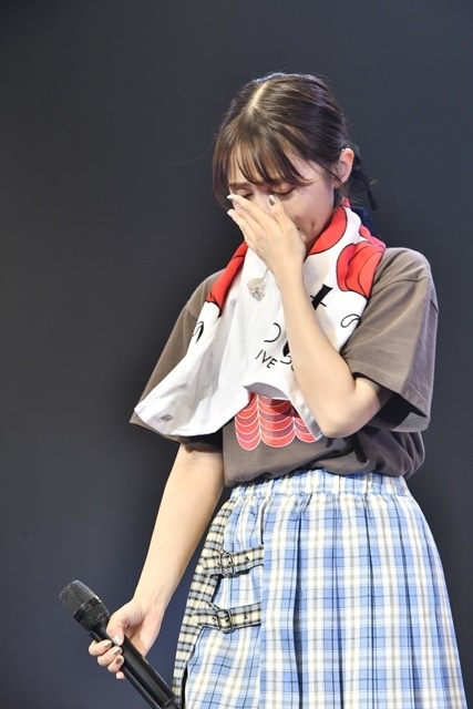 逢田梨香子 全国ツアー“RIKAKO AIDA LIVE TOUR 2023『Act 2』”東京・豊洲PIT ファイナル レポート！の画像-9