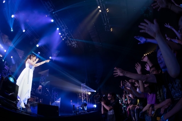 内田真礼さんのライブツアー「UCHIDA MAAYA Live Tour 2023 Happy Research! -HIKARI-」ファイナル公演の公式レポートが到着！の画像-10