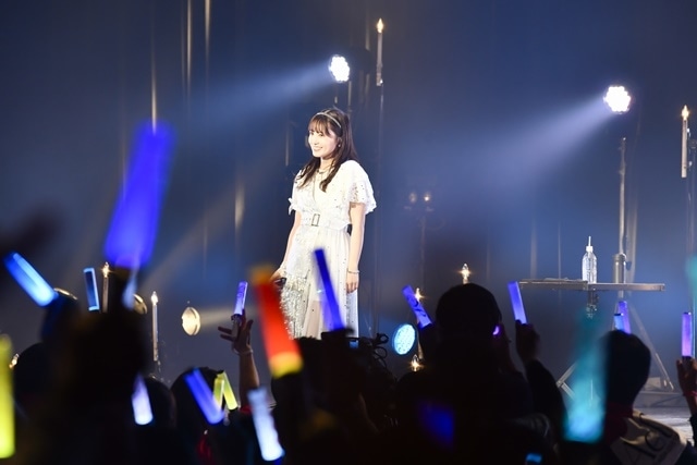 逢田梨香子 全国ツアー“RIKAKO AIDA LIVE TOUR 2023『Act 2』”東京・豊洲PIT ファイナル レポート！の画像-7