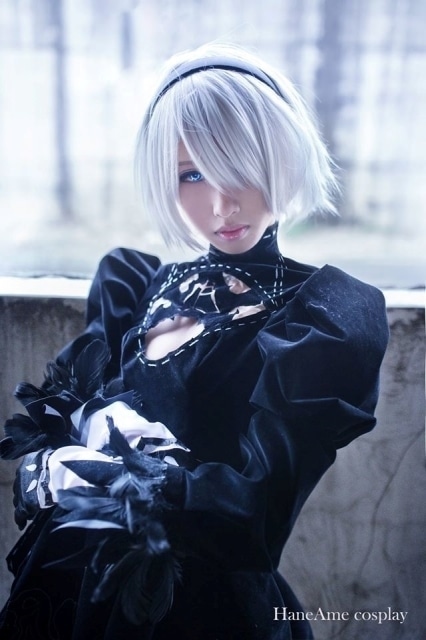 『NieR（ニーア）』シリーズコスプレ特集！　2B、A2、カイネ、エミールに扮するコスプレイヤーさんたちをピックアップ！-1