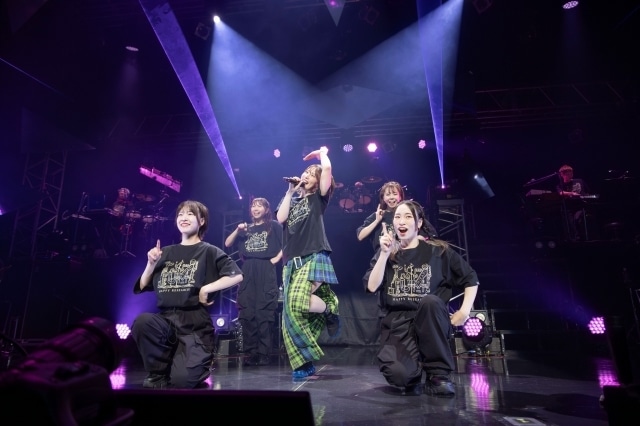 内田真礼さんのライブツアー「UCHIDA MAAYA Live Tour 2023 Happy Research! -HIKARI-」ファイナル公演の公式レポートが到着！の画像-9