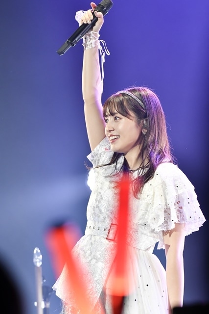 逢田梨香子 全国ツアー“RIKAKO AIDA LIVE TOUR 2023『Act 2』”東京・豊洲PIT ファイナル レポート！