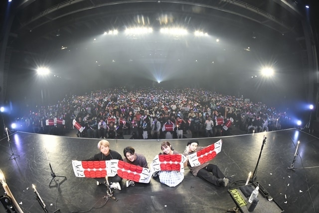 逢田梨香子 全国ツアー“RIKAKO AIDA LIVE TOUR 2023『Act 2』”東京・豊洲PIT ファイナル レポート！の画像-13