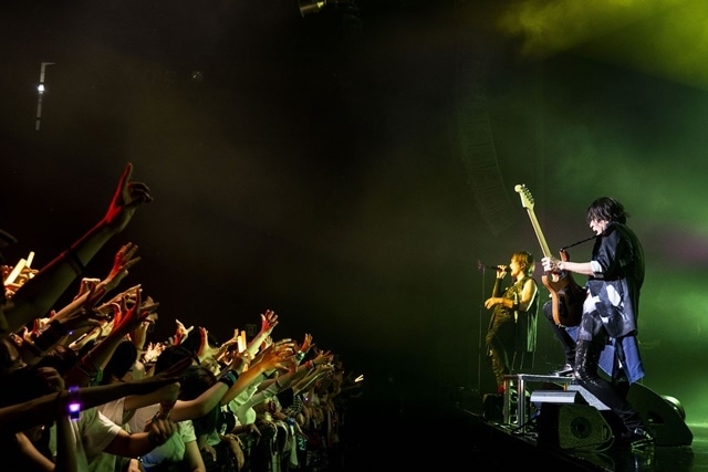 GRANRODEO LIVE TOUR 2023“Escape from the Iron cage”オフィシャルレポート到着！-7
