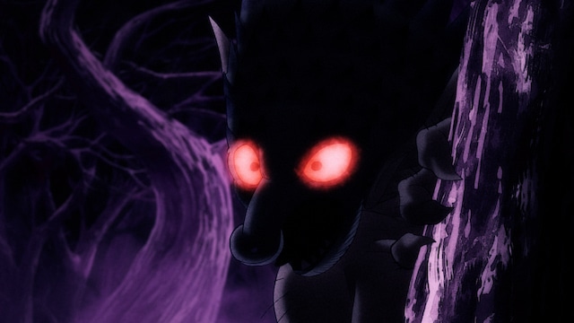 『鬼太郎誕生 ゲゲゲの謎』より、登場妖怪達のシルエットを捉えた場面カットが公開！-8