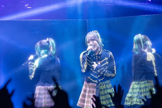内田真礼さんのライブツアー「UCHIDA MAAYA Live Tour 2023 Happy Research! -HIKARI-」ファイナル公演の公式レポートが到着！の画像-4