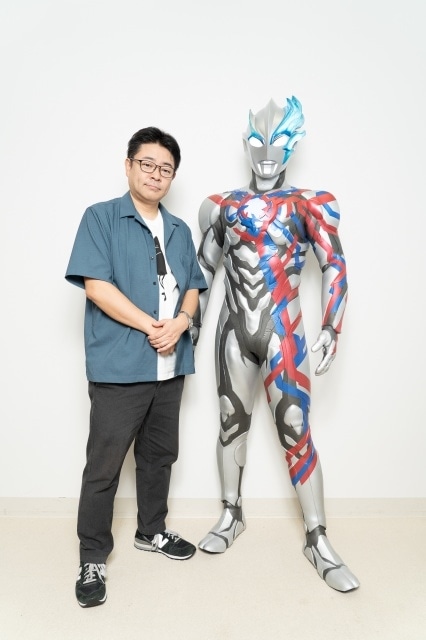 『ウルトラマンブレーザー』メイン監督・田口清隆さんインタビュー | ガヴァドンに託したシリーズへの愛――スター怪獣の