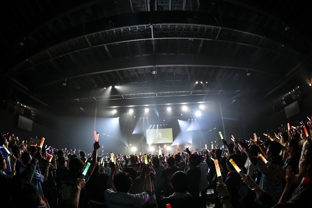 逢田梨香子 全国ツアー“RIKAKO AIDA LIVE TOUR 2023『Act 2』”東京・豊洲PIT ファイナル レポート！の画像-2
