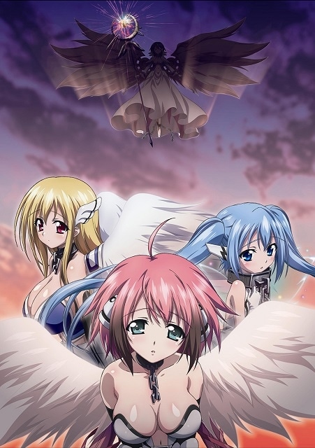 劇場版 そらのおとしもの 時計じかけの哀女神｜アニメキャスト