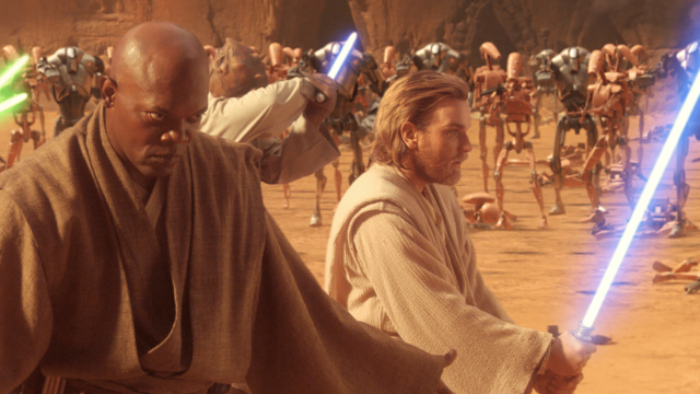 メイス・ウィンドゥ、ドゥークー伯、