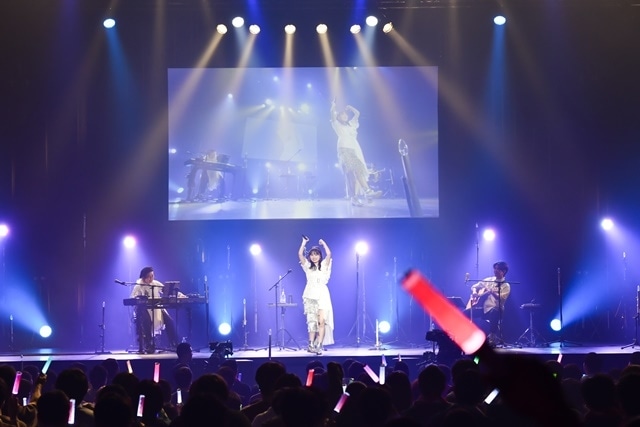逢田梨香子 全国ツアー“RIKAKO AIDA LIVE TOUR 2023『Act 2』”東京・豊洲PIT ファイナル レポート！